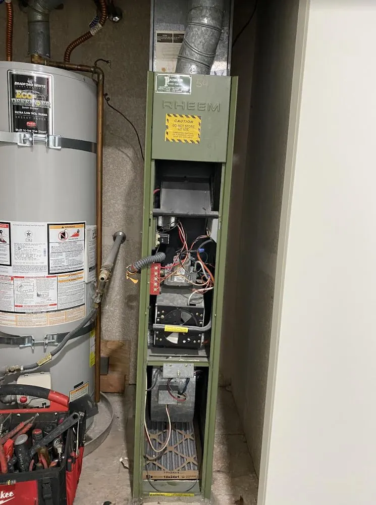 Slide of Happy Heating & Air