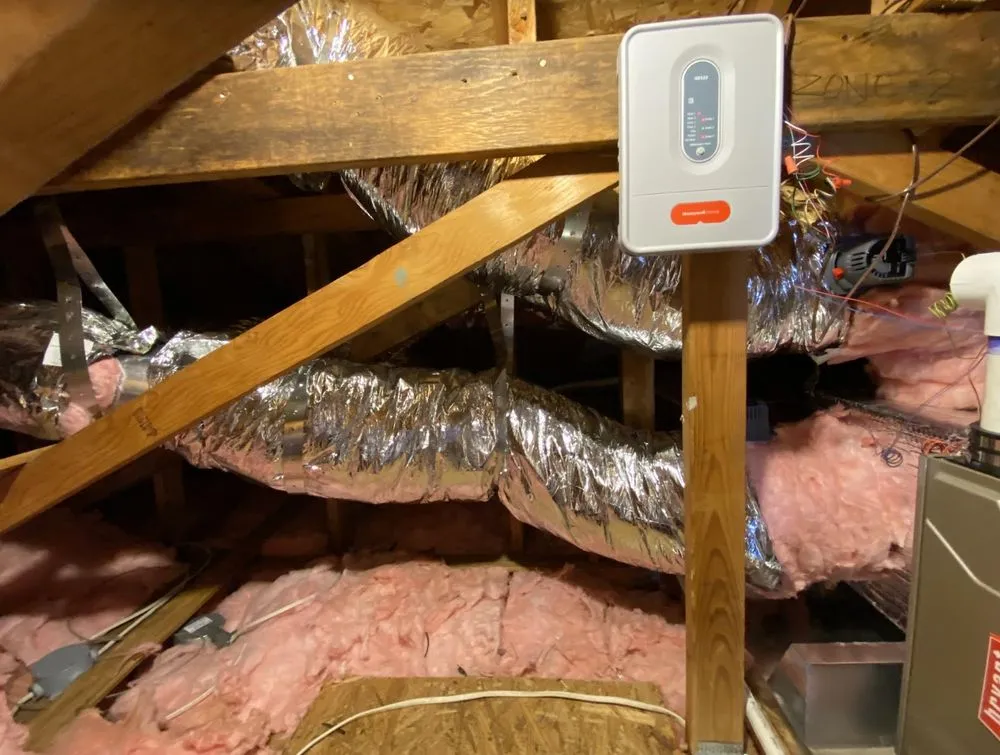 Slide of Happy Heating & Air