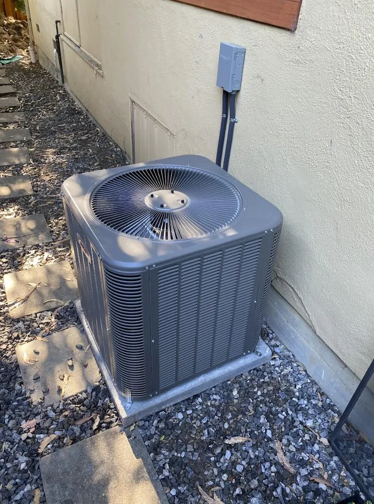 Slide of Happy Heating & Air