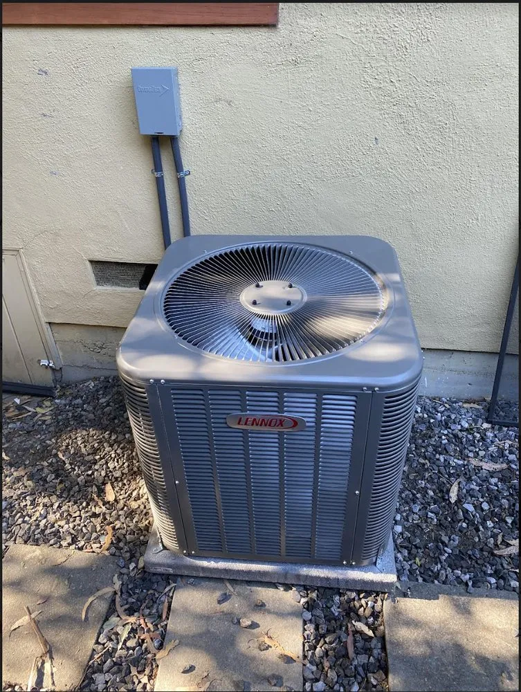 Slide of Happy Heating & Air