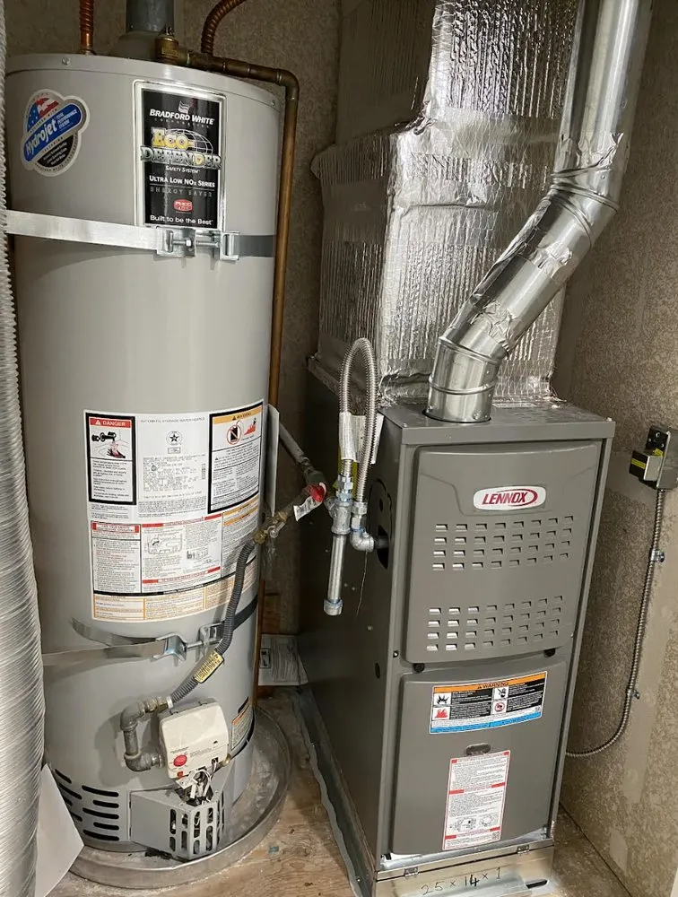 Slide of Happy Heating & Air