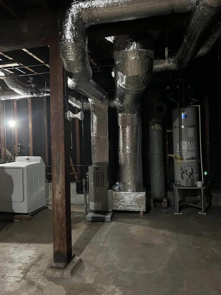 Slide of Happy Heating & Air