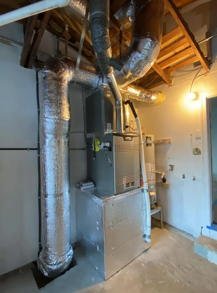 Slide of Happy Heating & Air