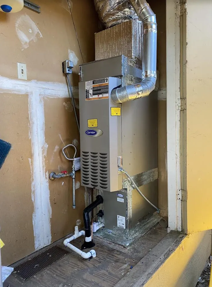 Slide of Happy Heating & Air