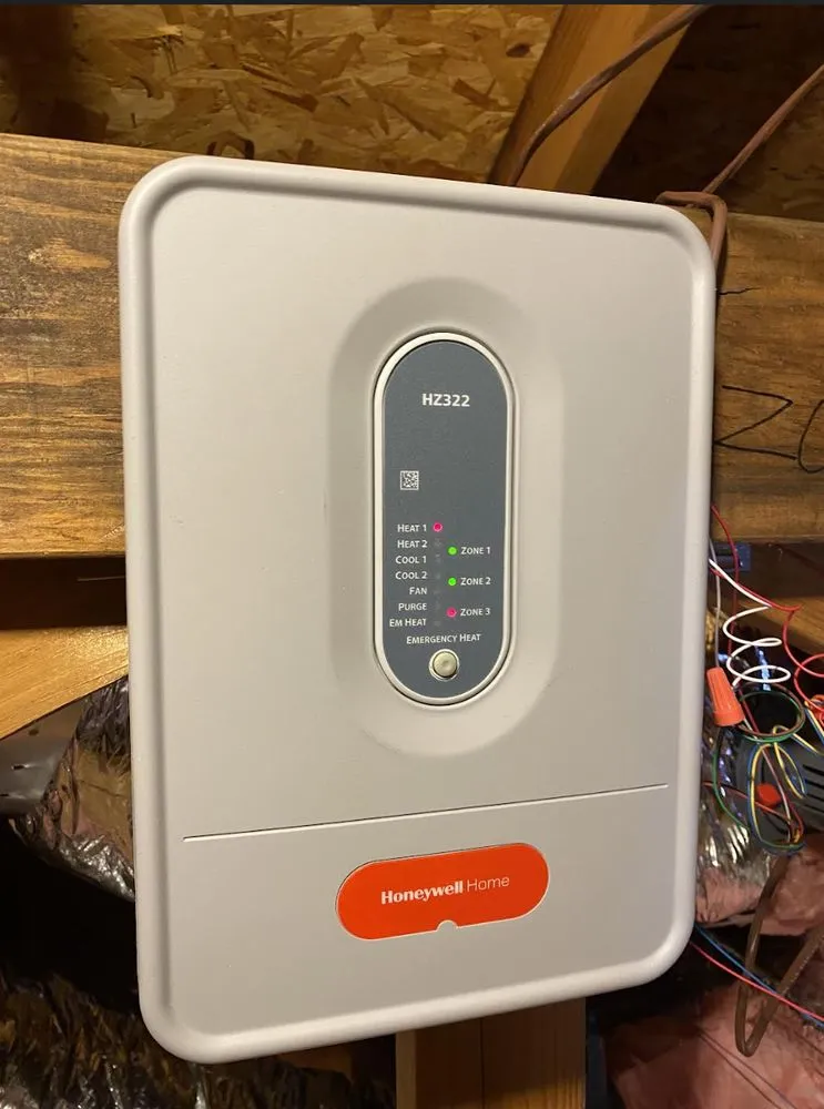 Slide of Happy Heating & Air