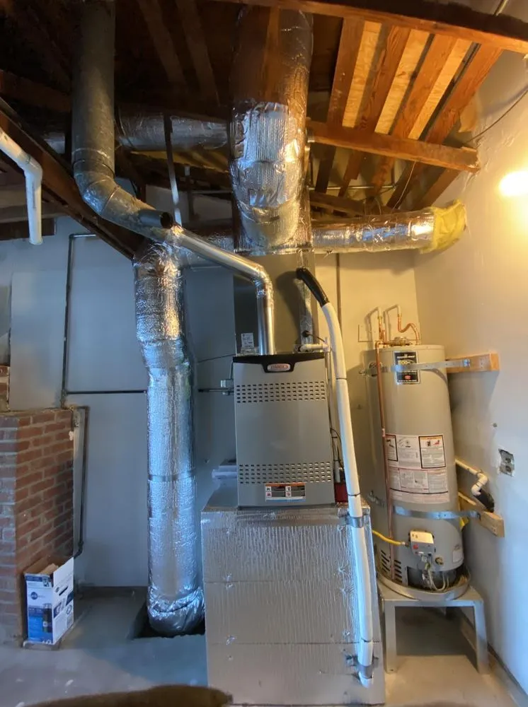 Slide of Happy Heating & Air