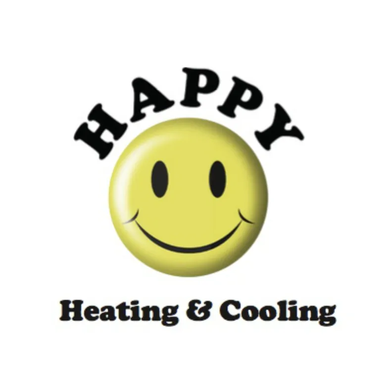Slide of Happy Heating & Cooling