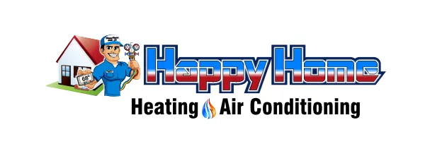 Slide of Happy Home Heating and Air