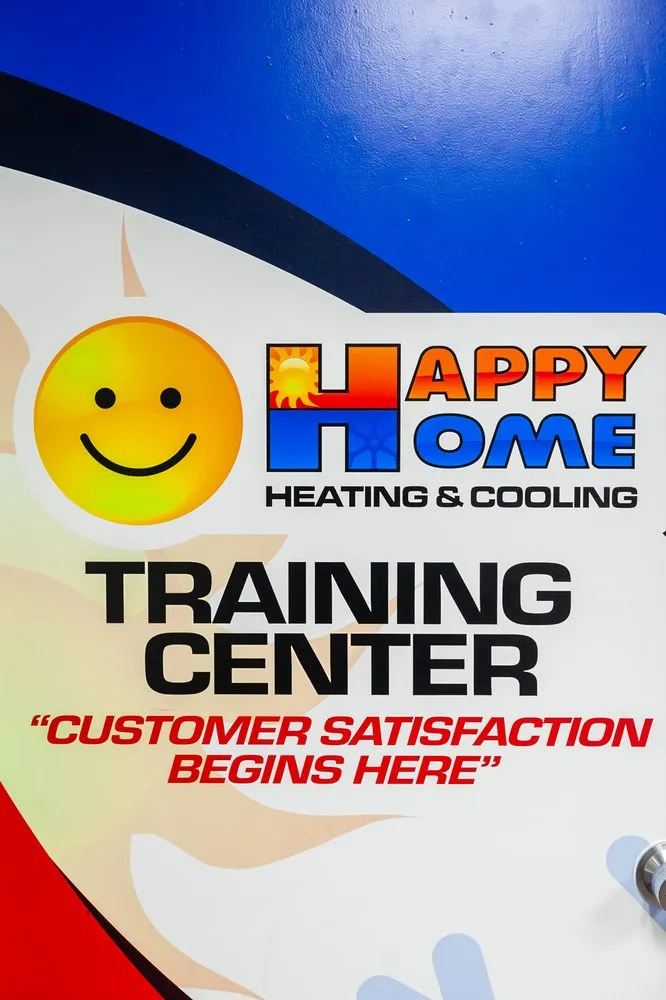 Slide of Happy Home Services