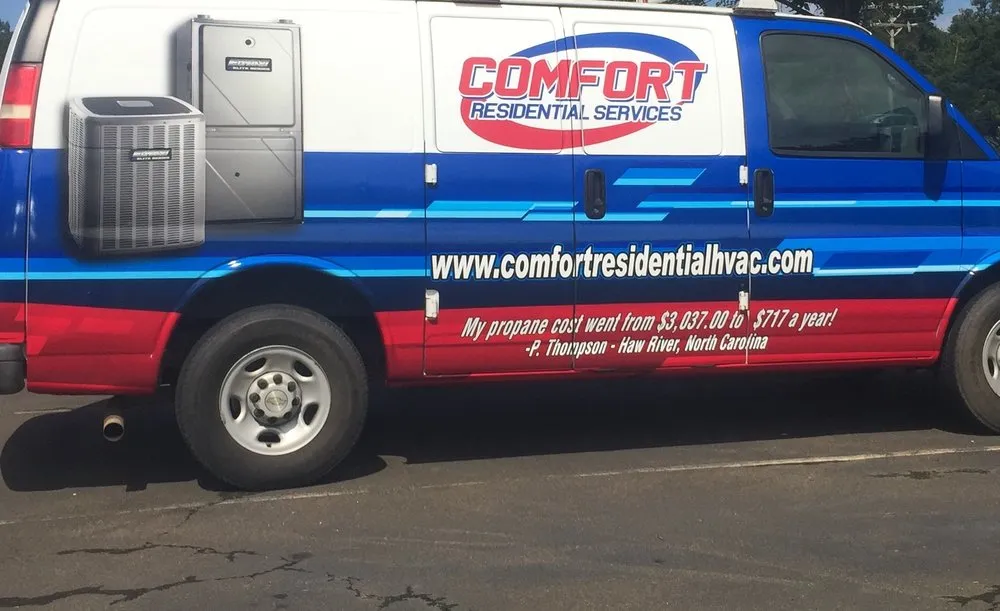 Slide of Happy Home Services