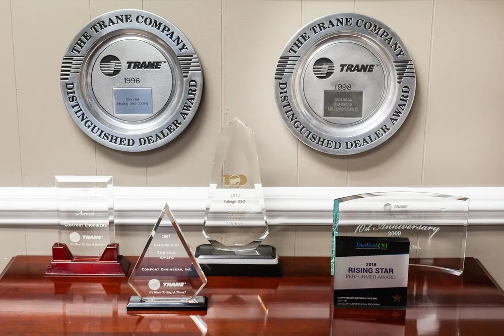 Slide of Happy Home Services