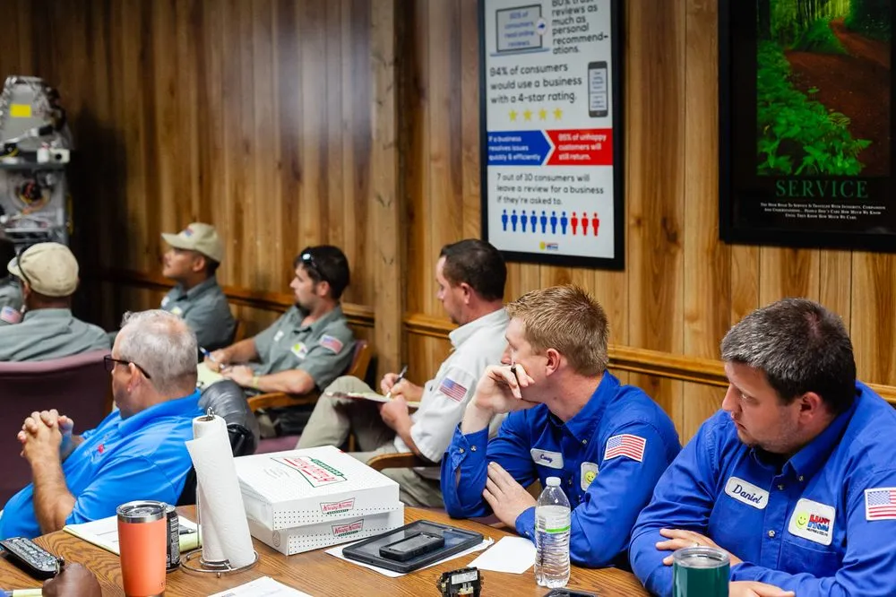 Slide of Happy Home Services