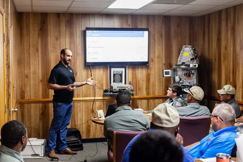 Slide of Happy Home Services