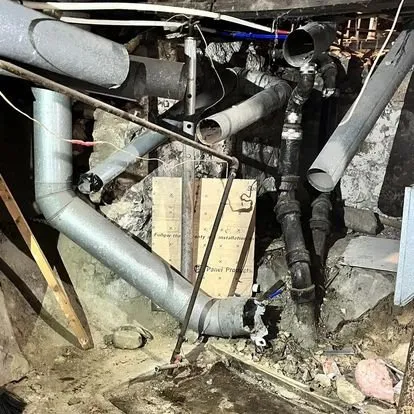 Slide of Happy Homes Heating and Service