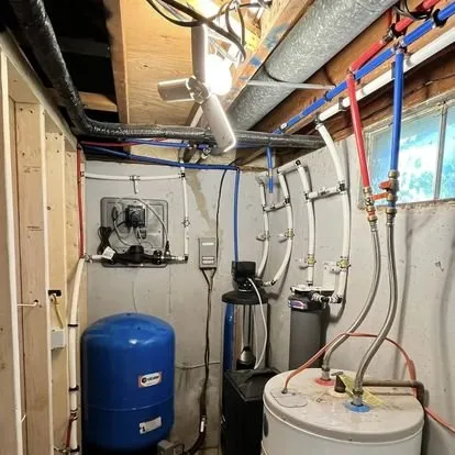 Slide of Happy Homes Heating and Service