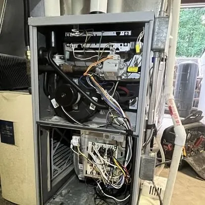 Slide of Happy Homes Heating and Service