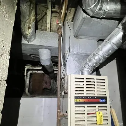 Slide of Happy Homes Heating and Service