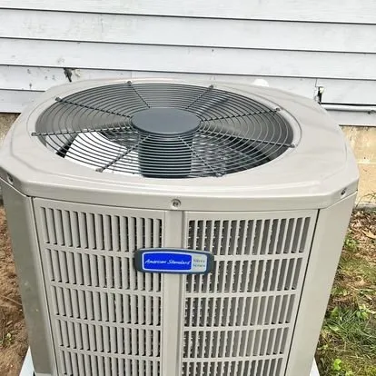 Slide of Happy Homes Heating and Service