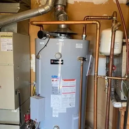 Slide of Happy Homes Heating and Service