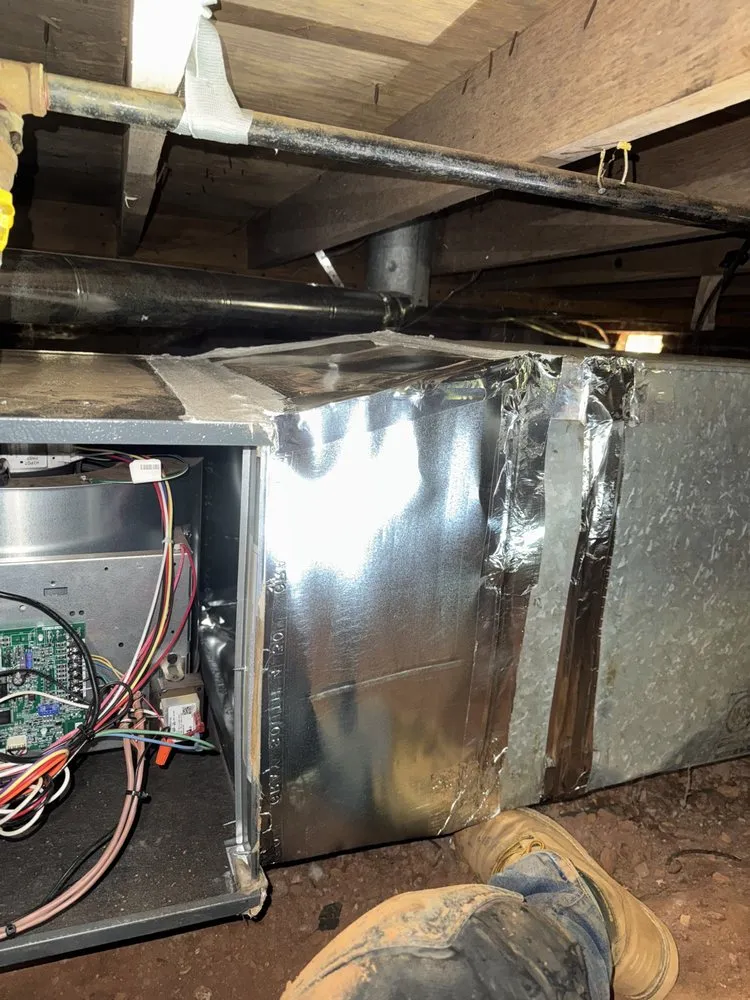 Slide of Happy HVAC Solutions