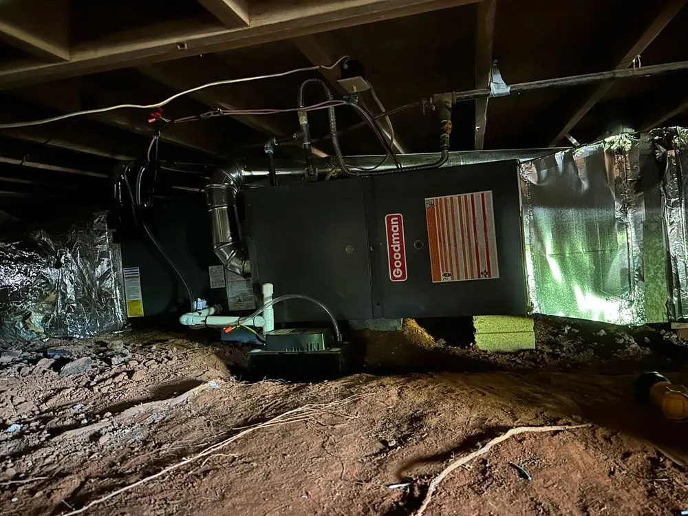 Slide of Happy HVAC Solutions