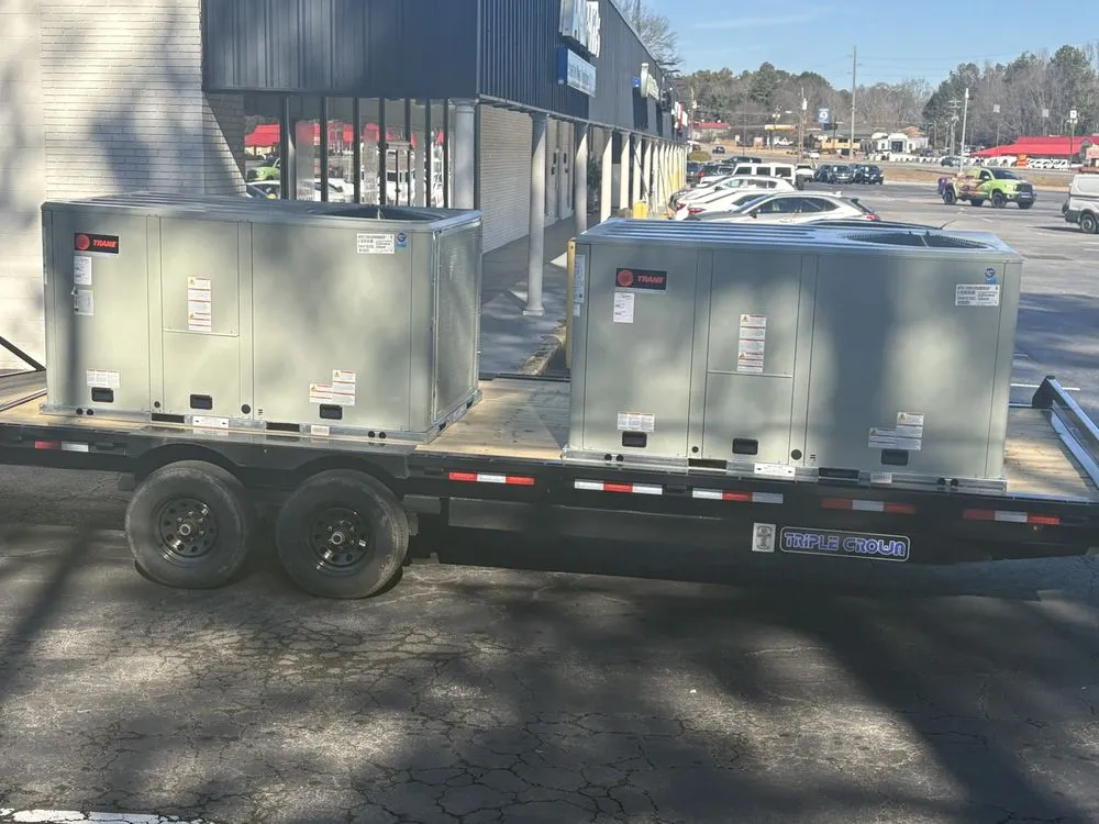 Slide of Happy HVAC Solutions