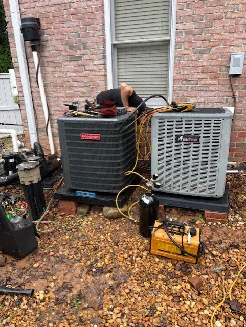 Slide of Happy HVAC Solutions