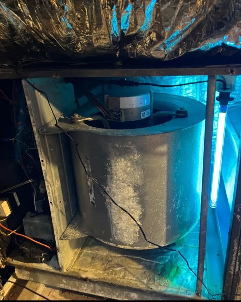 Slide of Happy HVAC Solutions