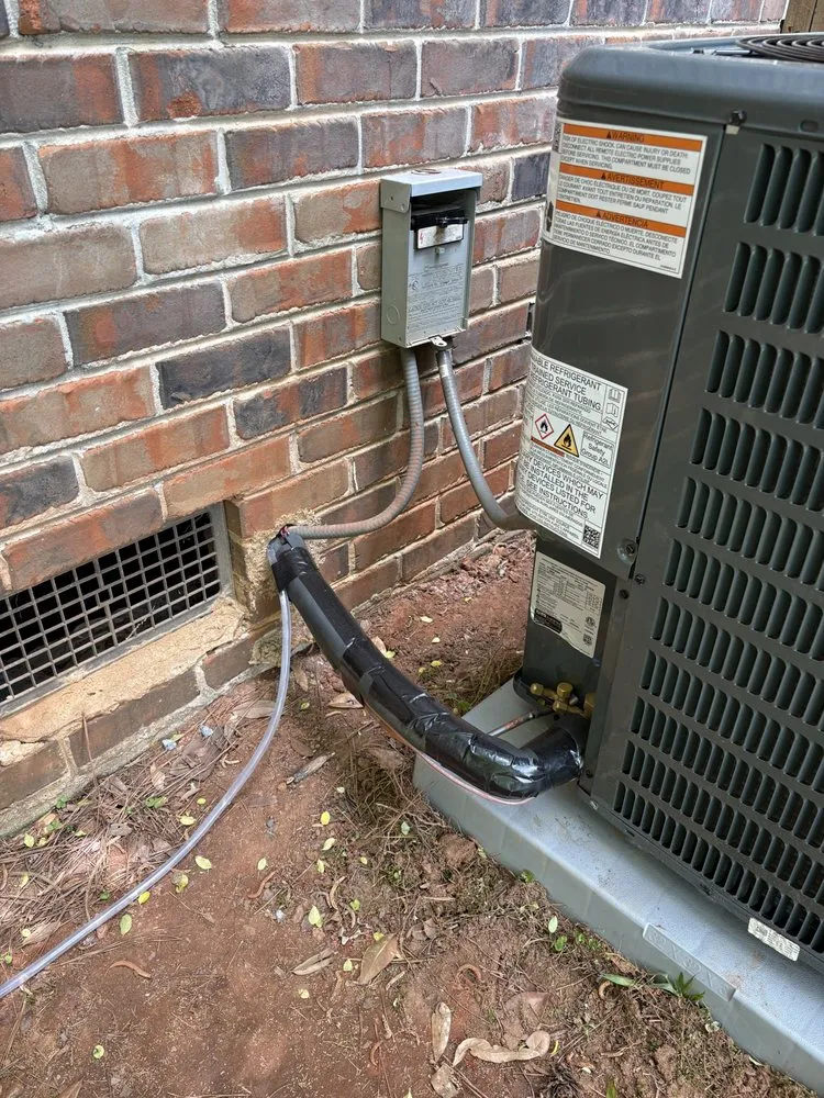 Slide of Happy HVAC Solutions