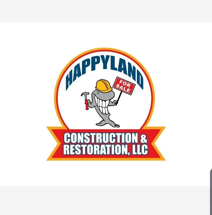 Slide of Happyland Construction & Restoration
