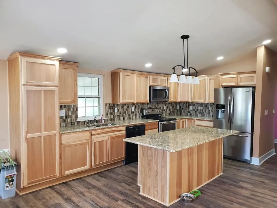 Slide of Happyland Plumbing and Heating