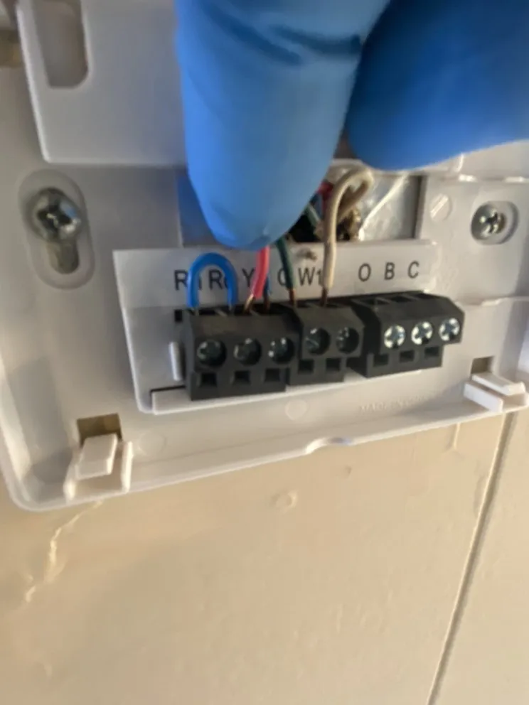 Slide of Happy’s A/C Service