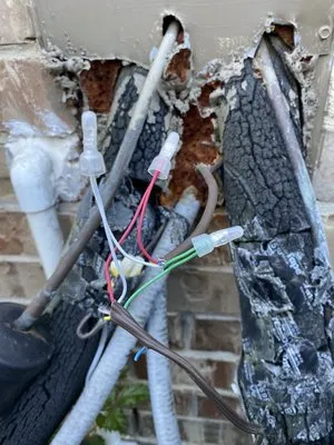 Happy’s A/C Service Logo