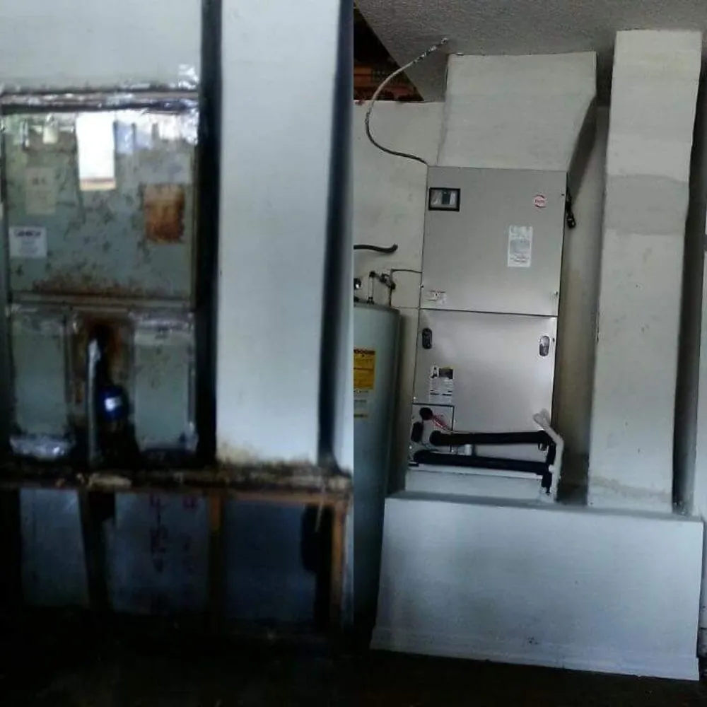 Emergency air conditioning service in Tampa Bay, FL by HAQ Heating Ac Quality