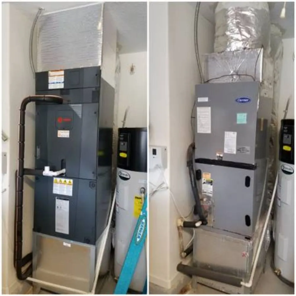 Trusted AC installation near you in Tampa Bay, FL by HAQ Heating Ac Quality