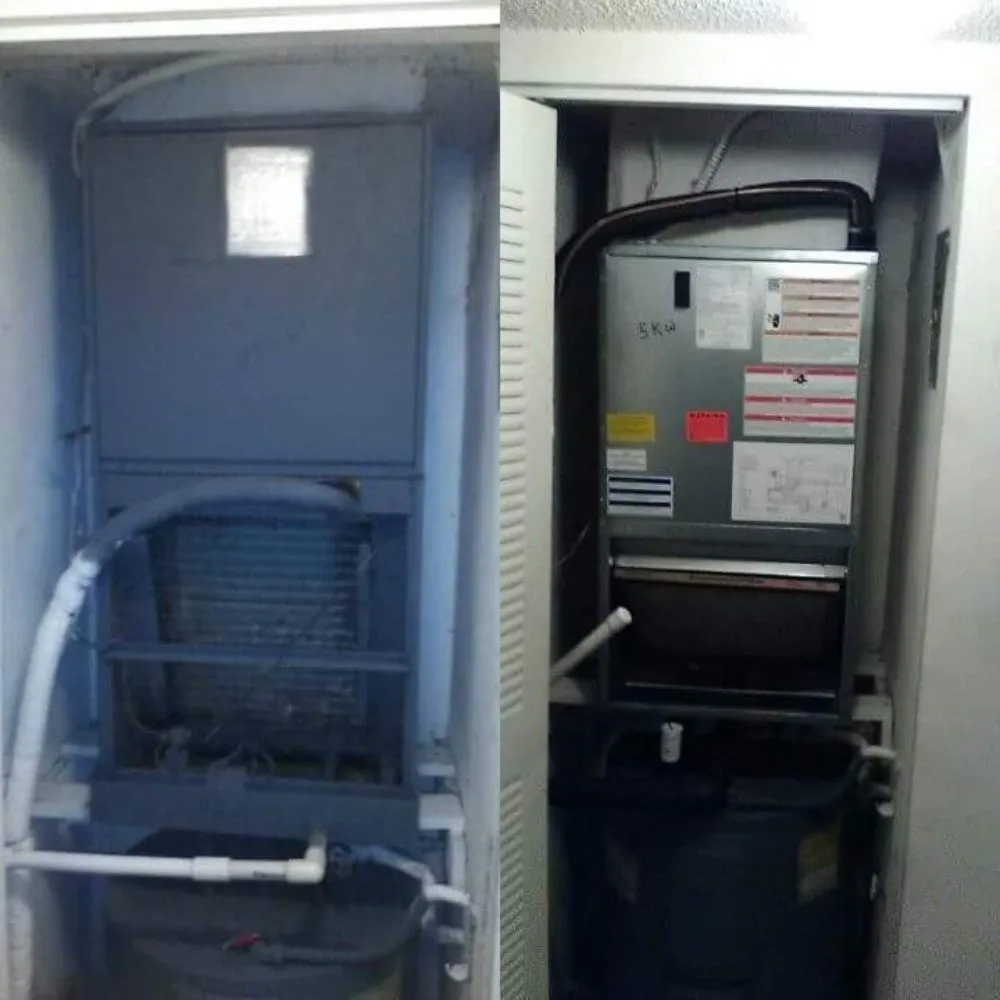 Top-rated heating and cooling service in Tampa Bay, FL by HAQ Heating Ac Quality