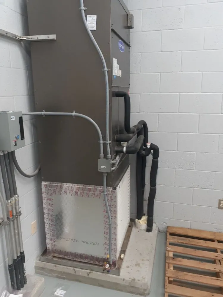 Certified AC installation for residential systems in Tampa Bay, FL by HAQ Heating Ac Quality