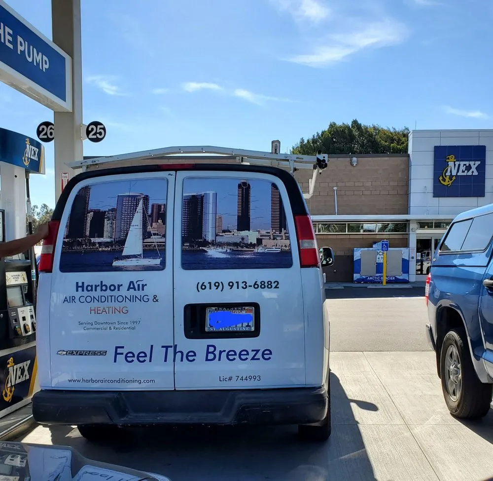 Slide of Harbor Air Conditioning and Heating