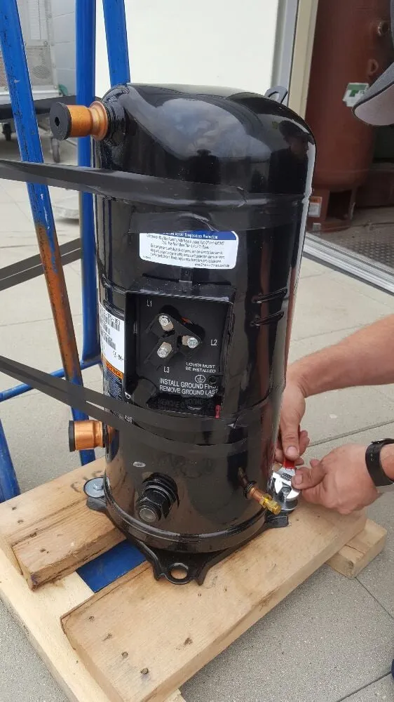 Slide of Harbor Air Conditioning and Heating