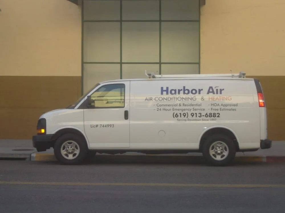 Slide of Harbor Air Conditioning and Heating