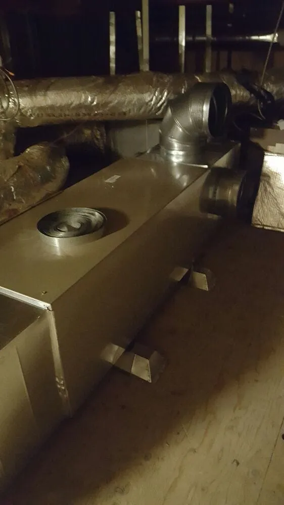 Slide of Harbor Air Conditioning and Heating