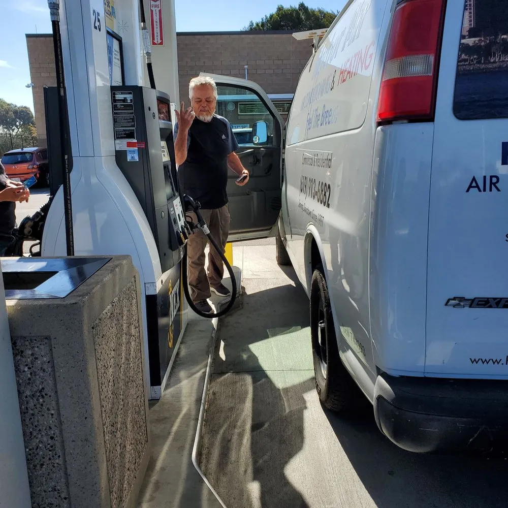 Slide of Harbor Air Conditioning and Heating