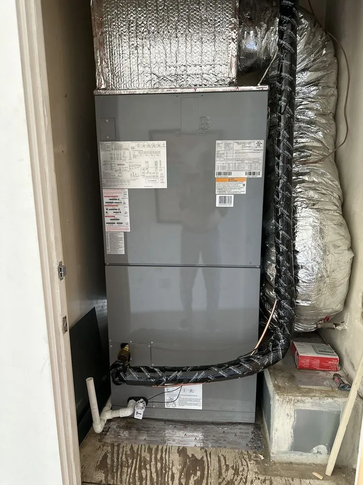 Slide of Harbor Air Conditioning and Heating