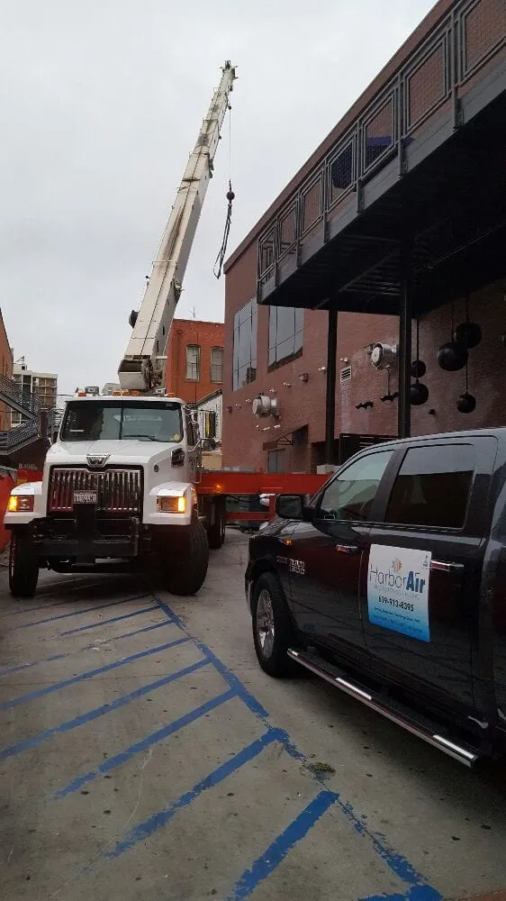 Slide of Harbor Air Conditioning and Heating