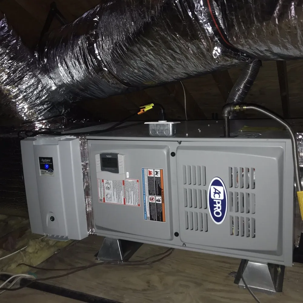 Slide of Harbor Heating & Air