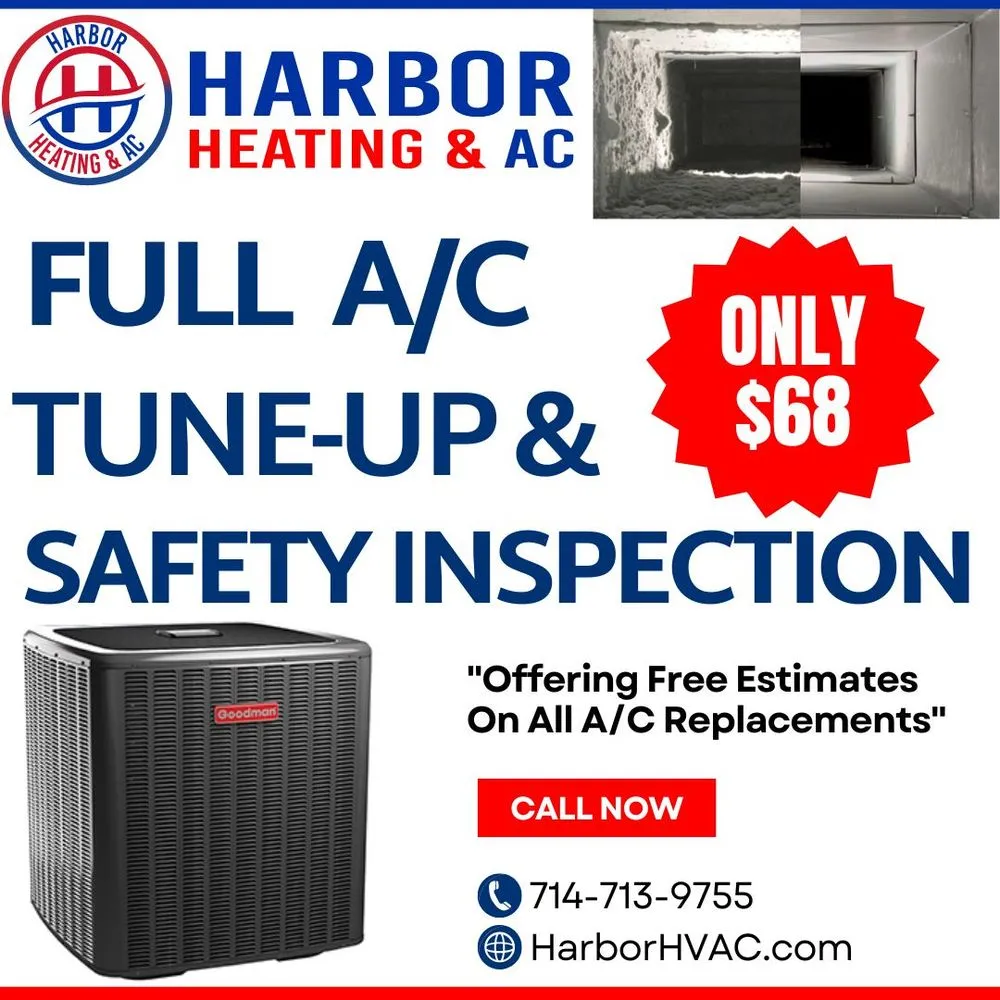 Slide of Harbor Heating & Air