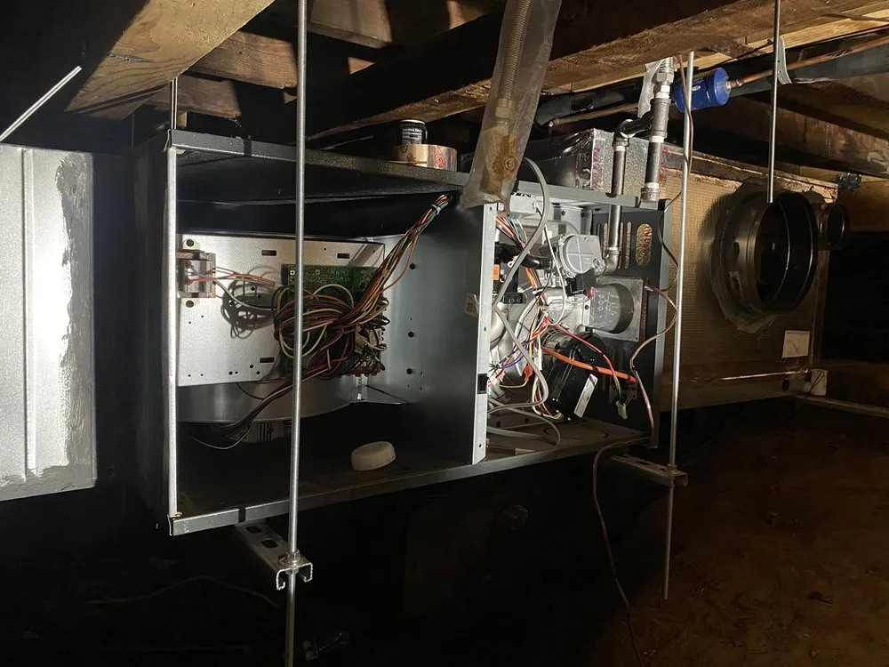 Slide of Harbor Heating & Air