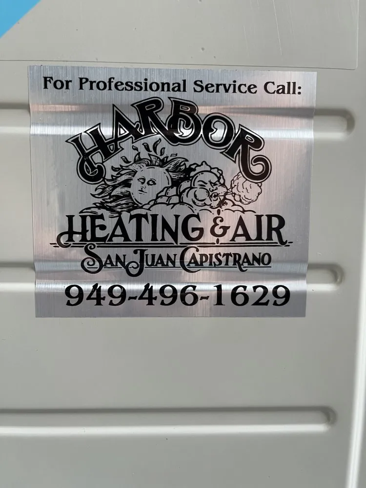 Slide of Harbor Heating & Air