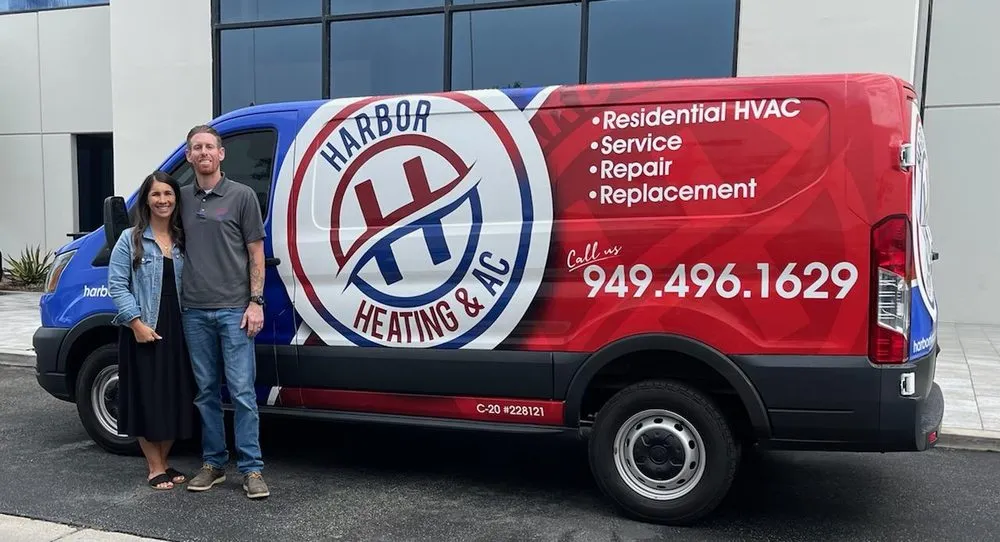 Slide of Harbor Heating & Air