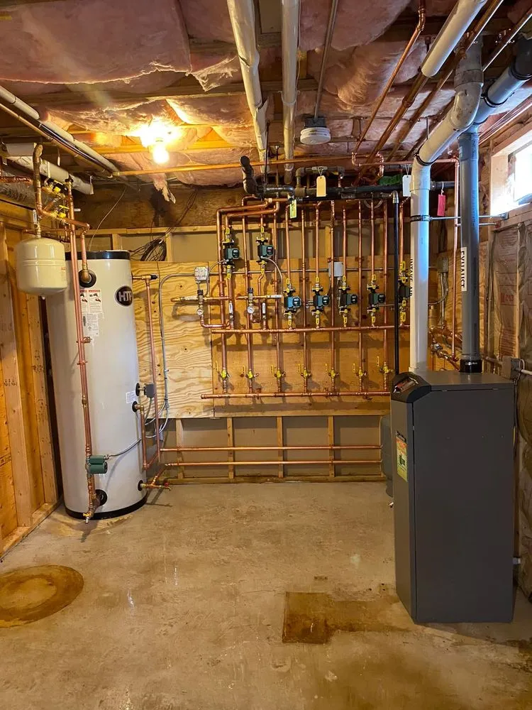 Slide of Harbor Home Services